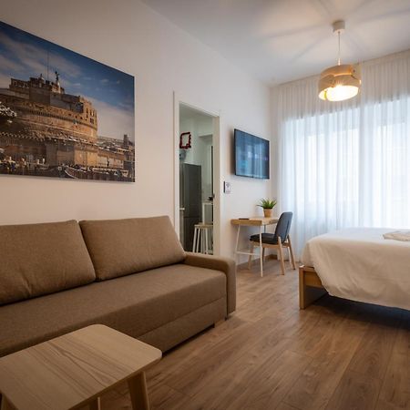 433 Rooms Roma Rome Exterior photo