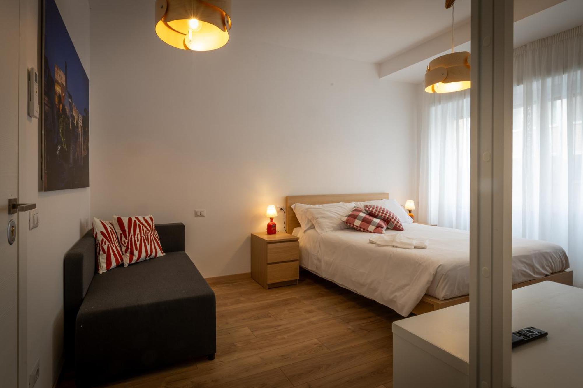 433 Rooms Roma Rome Exterior photo