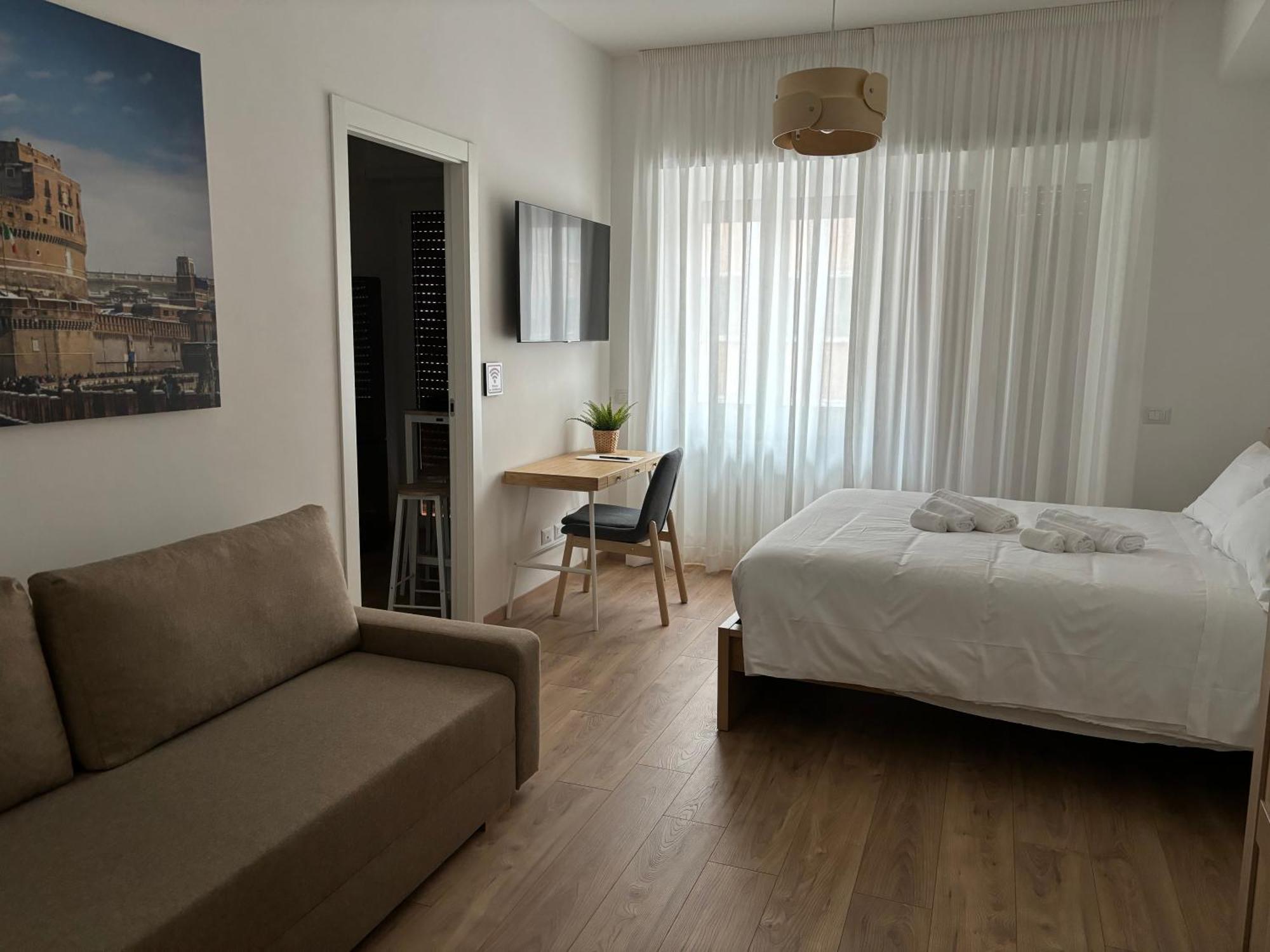 433 Rooms Roma Rome Exterior photo