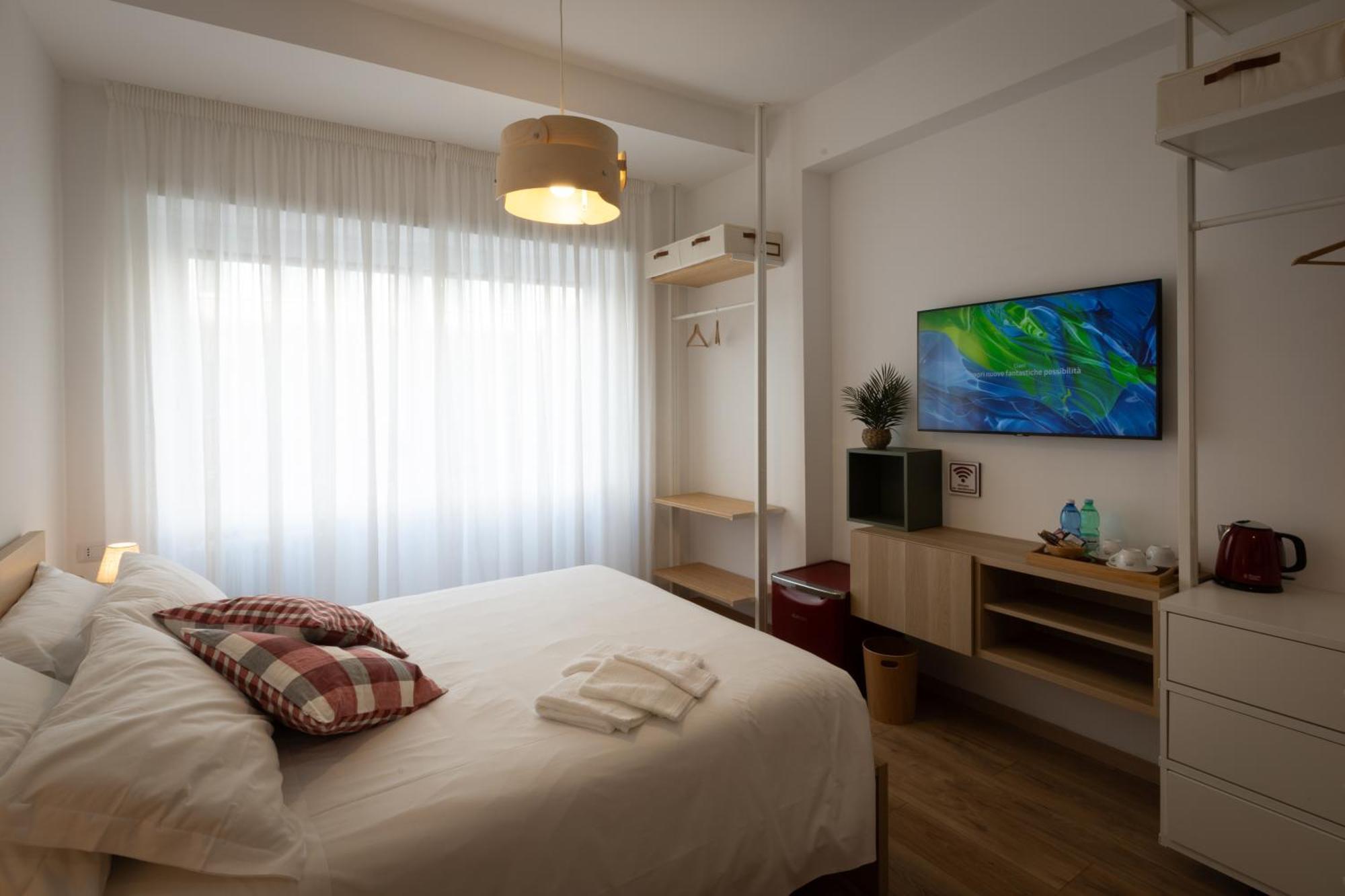 433 Rooms Roma Rome Exterior photo