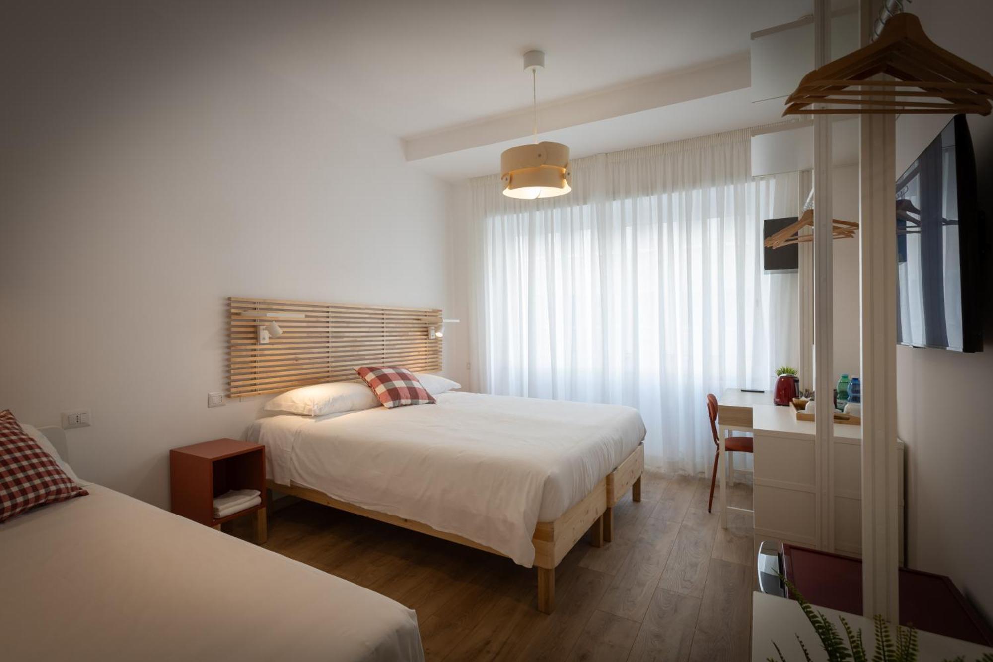 433 Rooms Roma Rome Exterior photo
