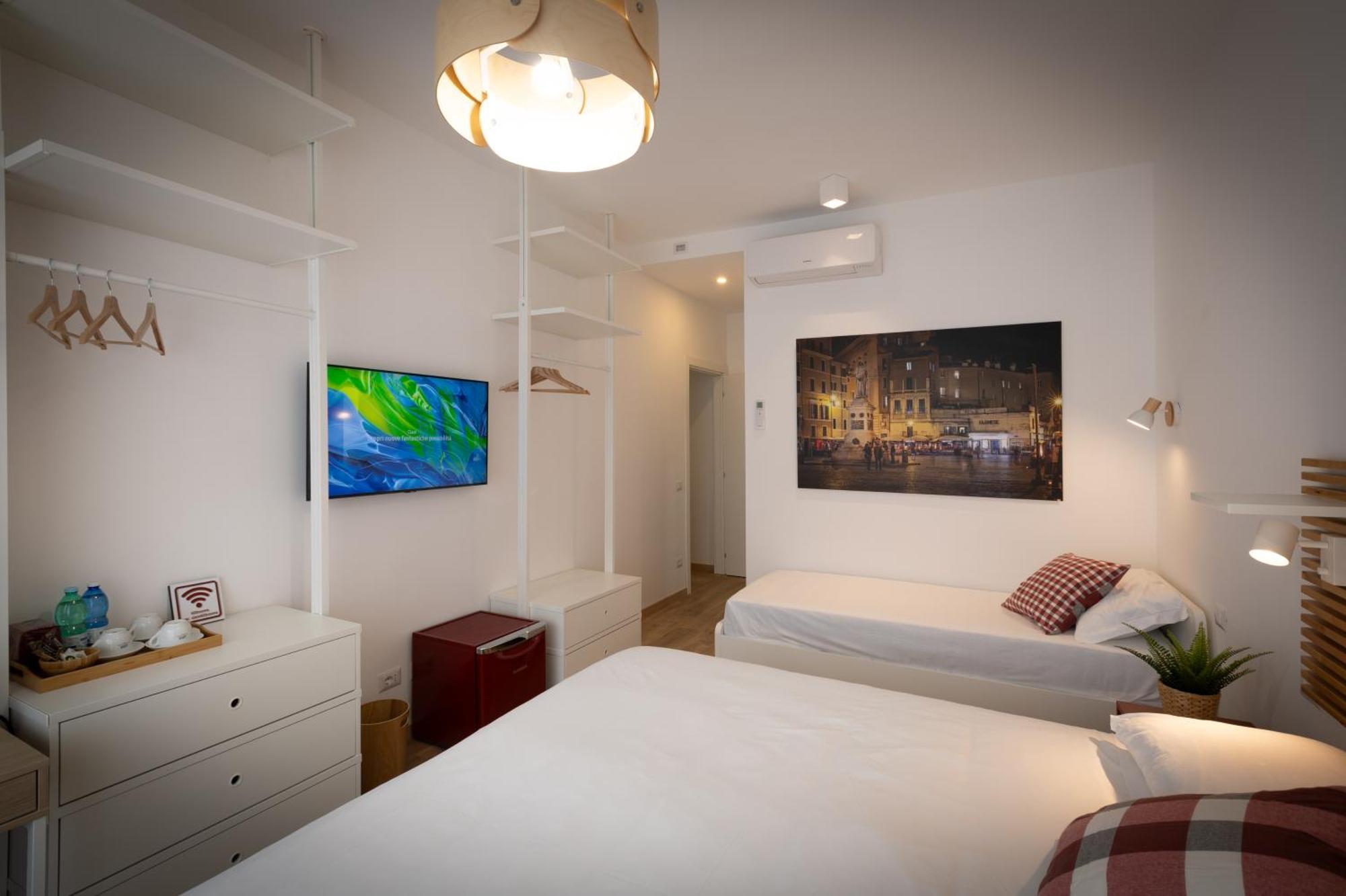 433 Rooms Roma Rome Exterior photo