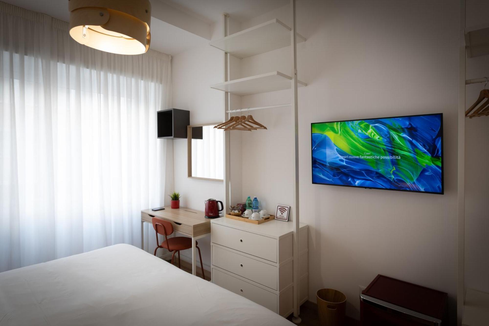 433 Rooms Roma Rome Exterior photo